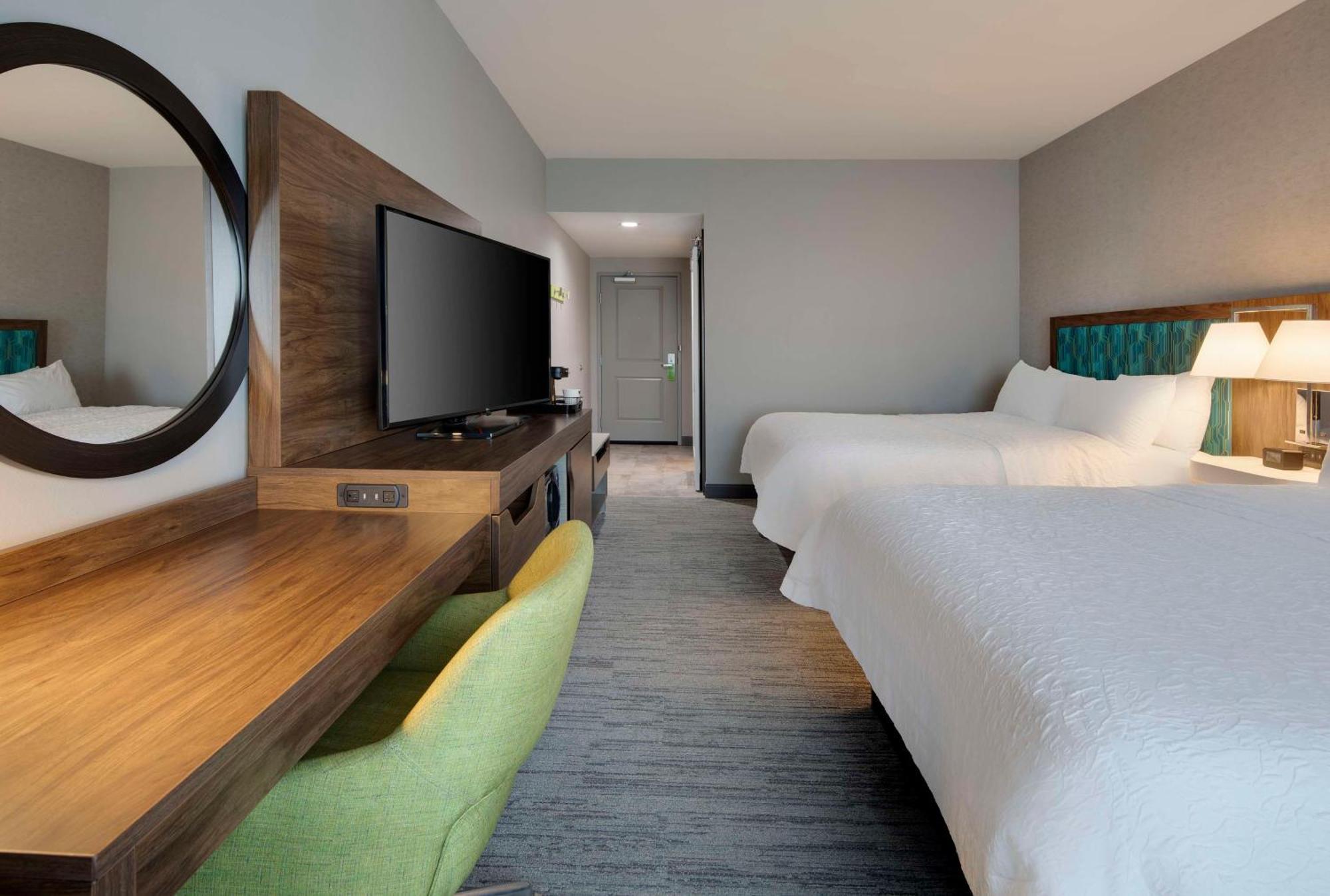 Hampton Inn & Suites D'Iberville Biloxi Buitenkant foto