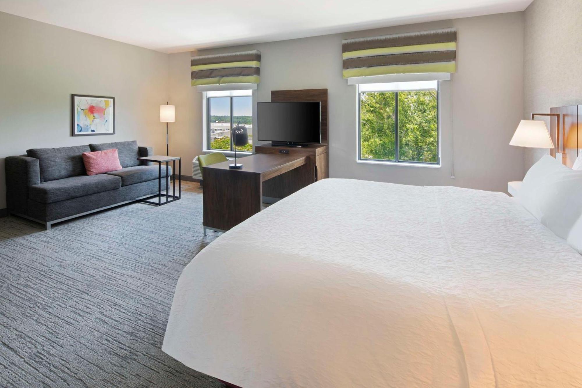 Hampton Inn & Suites D'Iberville Biloxi Buitenkant foto