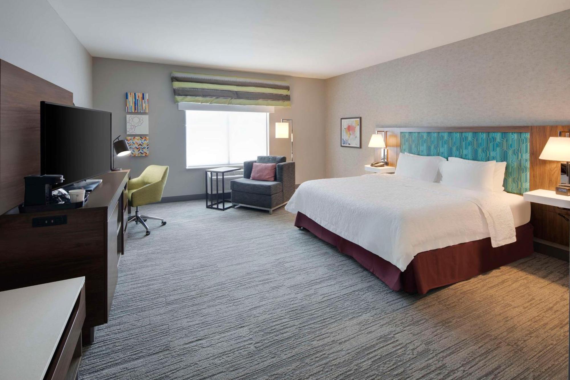 Hampton Inn & Suites D'Iberville Biloxi Buitenkant foto