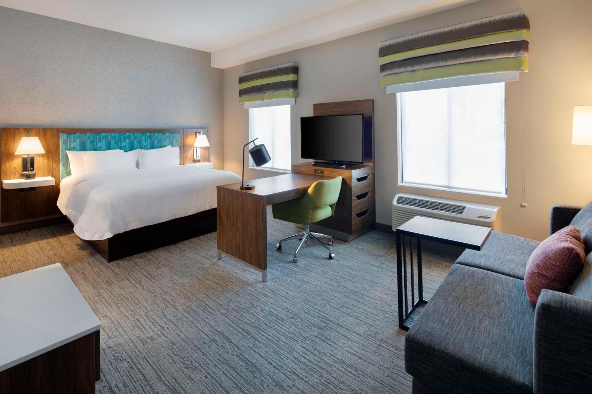 Hampton Inn & Suites D'Iberville Biloxi Buitenkant foto