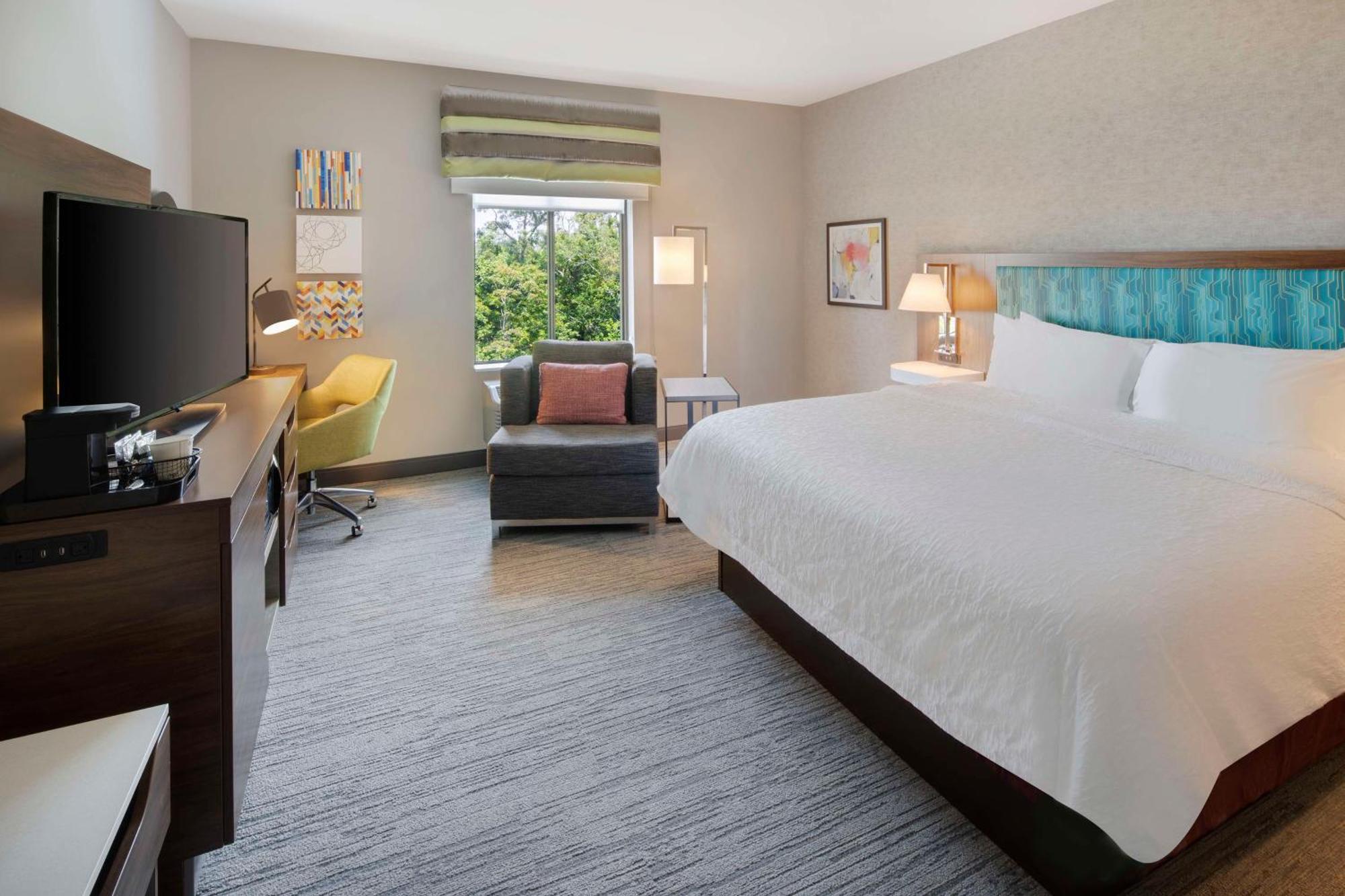 Hampton Inn & Suites D'Iberville Biloxi Buitenkant foto