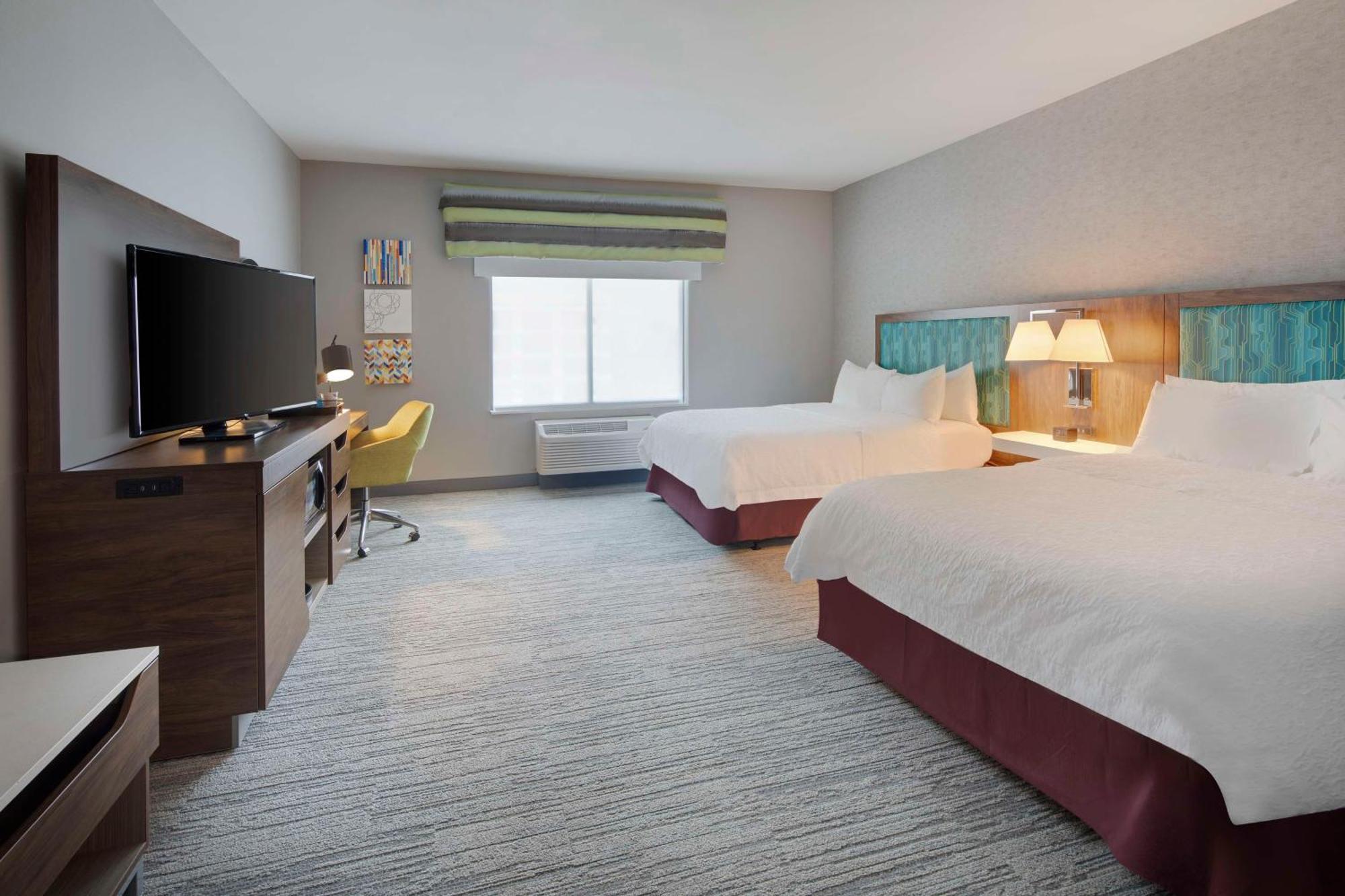 Hampton Inn & Suites D'Iberville Biloxi Buitenkant foto
