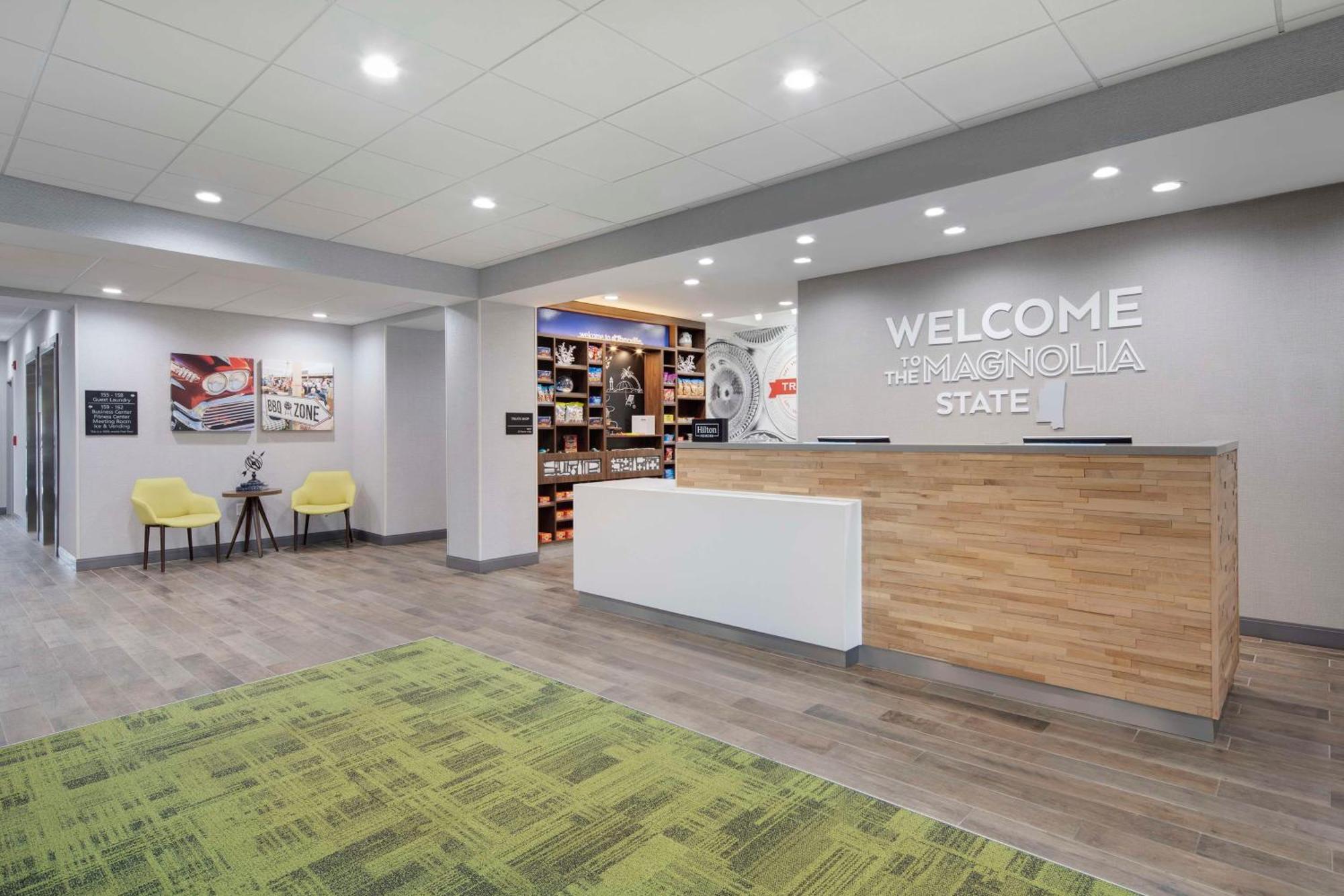Hampton Inn & Suites D'Iberville Biloxi Buitenkant foto