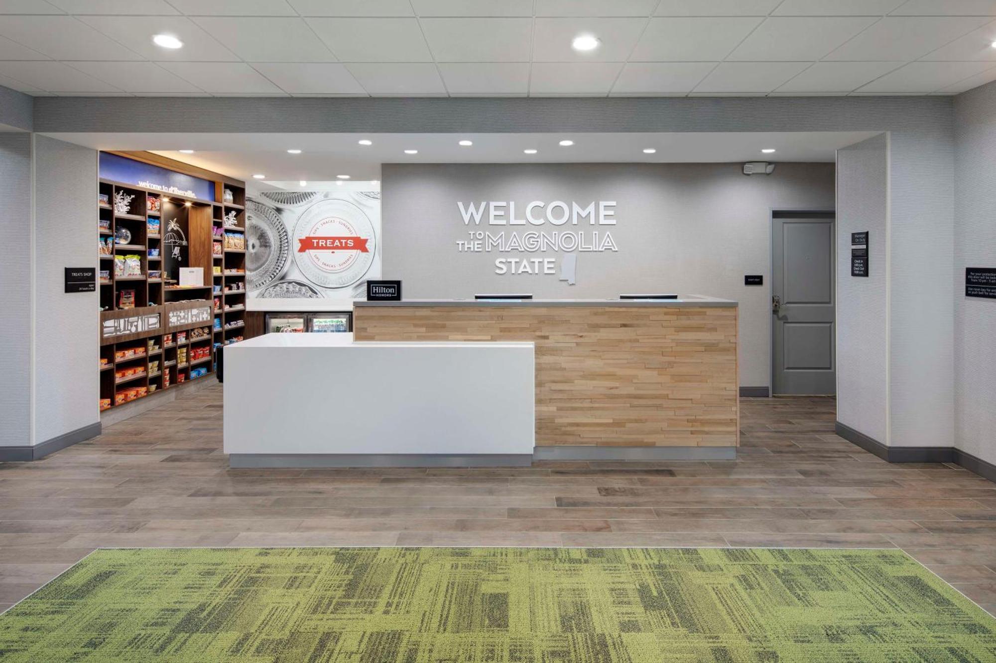 Hampton Inn & Suites D'Iberville Biloxi Buitenkant foto