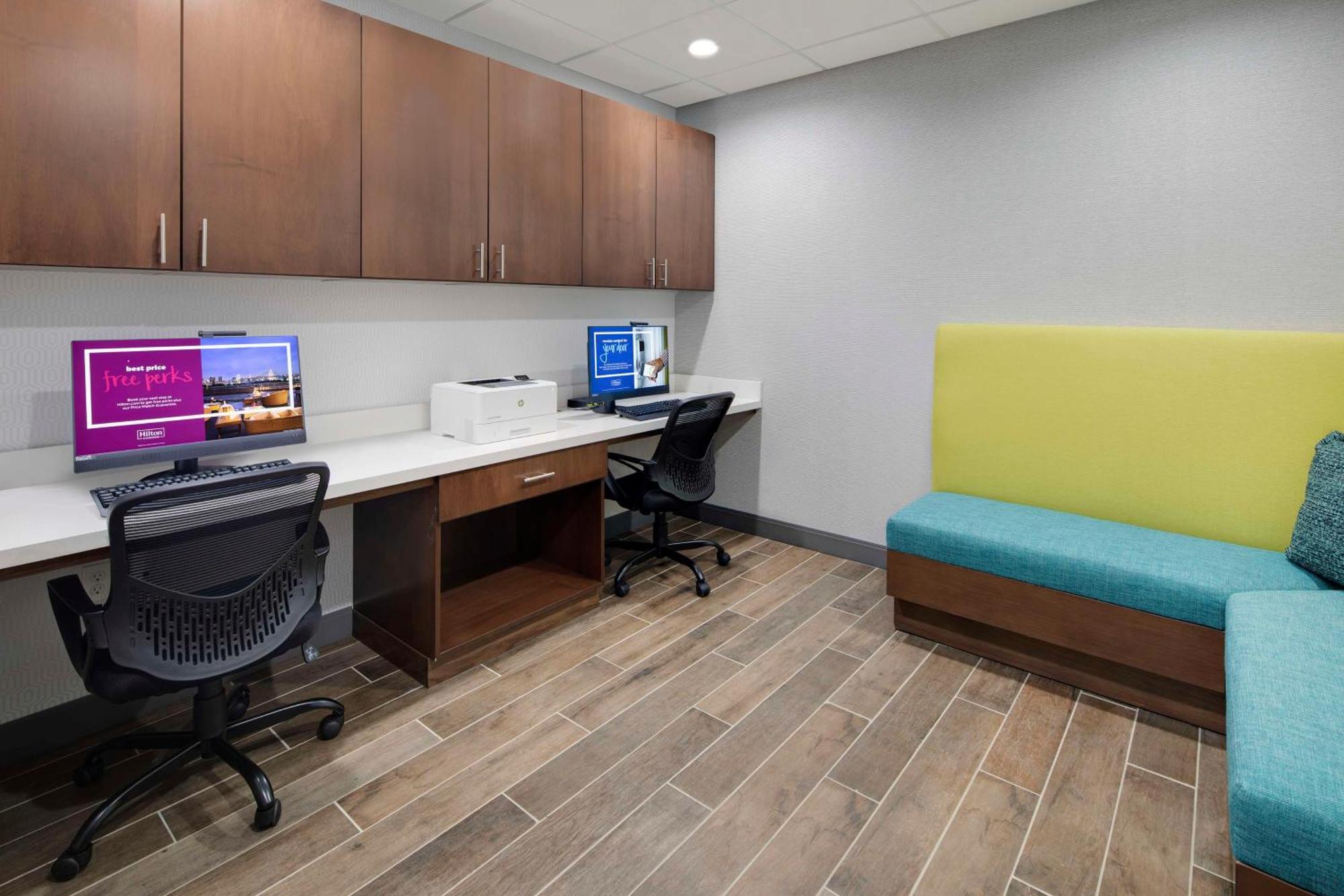Hampton Inn & Suites D'Iberville Biloxi Buitenkant foto