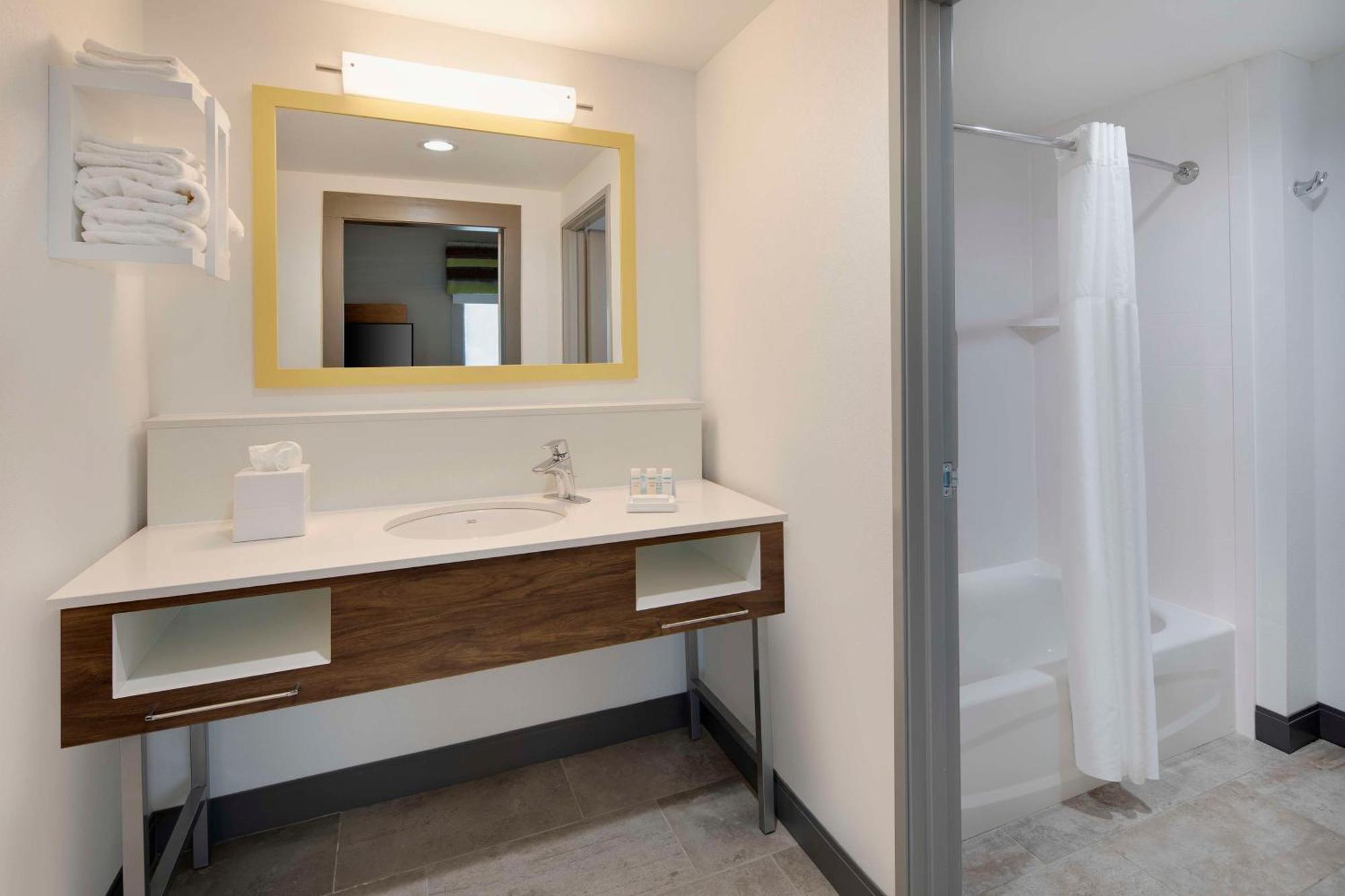 Hampton Inn & Suites D'Iberville Biloxi Buitenkant foto