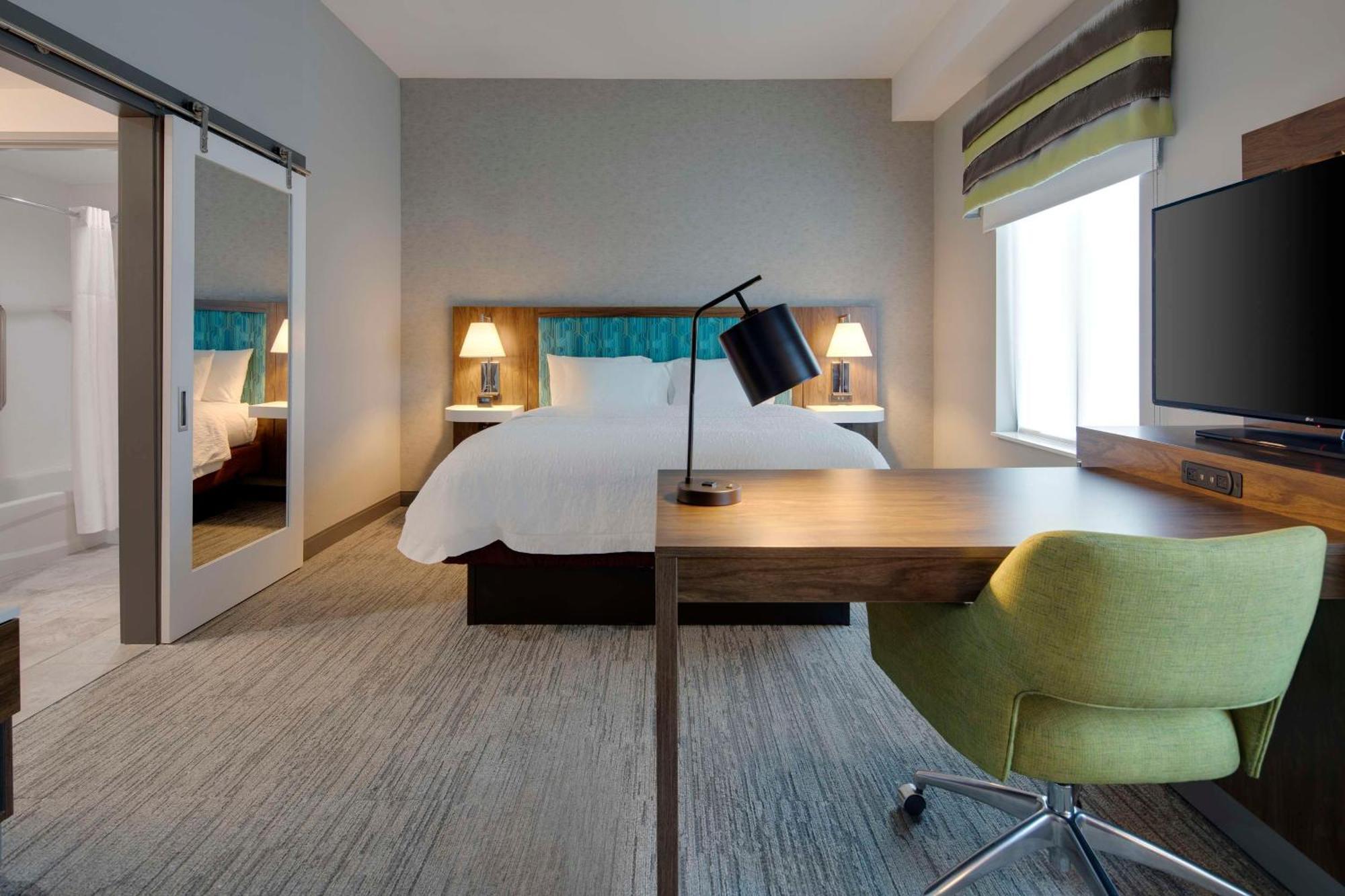 Hampton Inn & Suites D'Iberville Biloxi Buitenkant foto