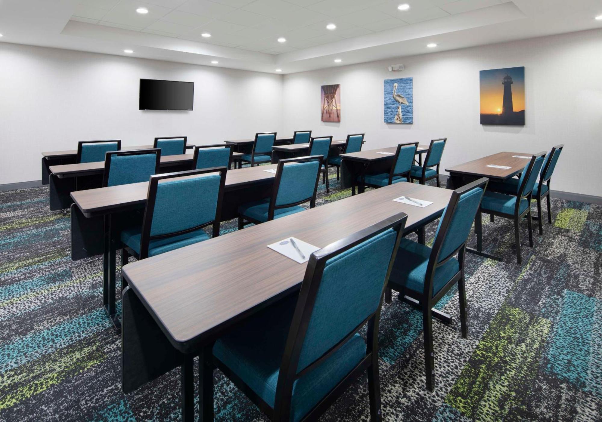 Hampton Inn & Suites D'Iberville Biloxi Buitenkant foto