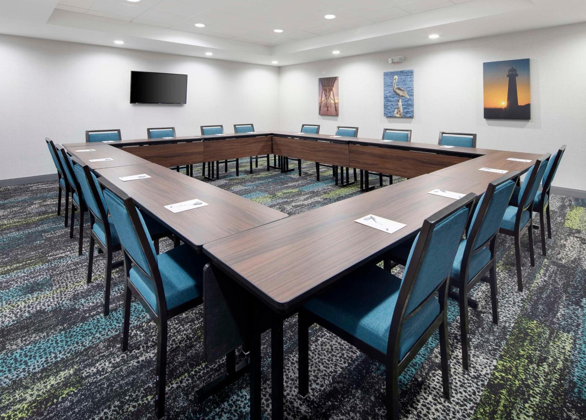 Hampton Inn & Suites D'Iberville Biloxi Buitenkant foto